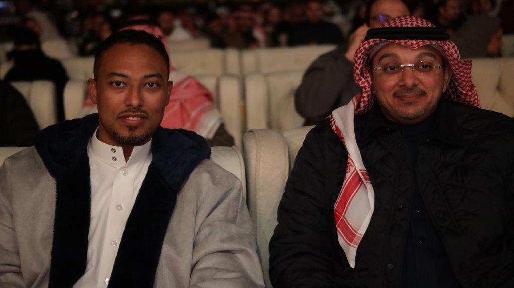 جانب من توقيع اتفاقية بين البنك السعودي للاستثمار و شركة يوداسيتي