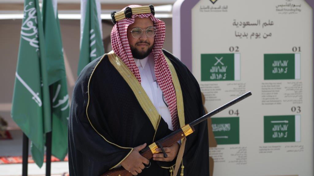 جانب من توقيع اتفاقية بين البنك السعودي للاستثمار و شركة يوداسيتي