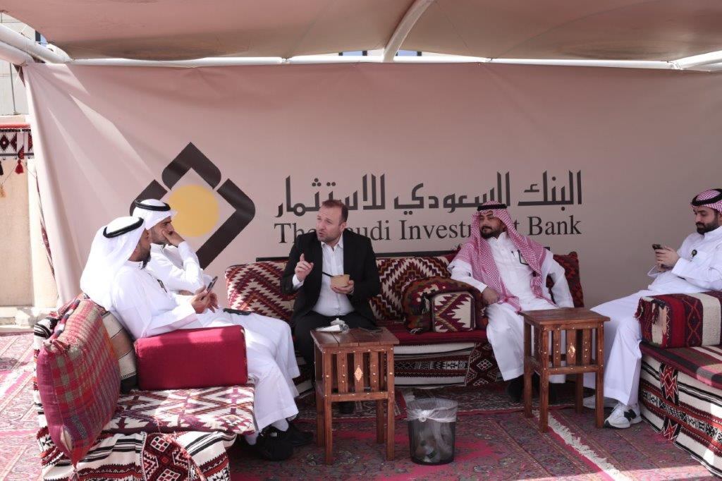 حفل يوم التأسيس في مقر الإدارة العامة