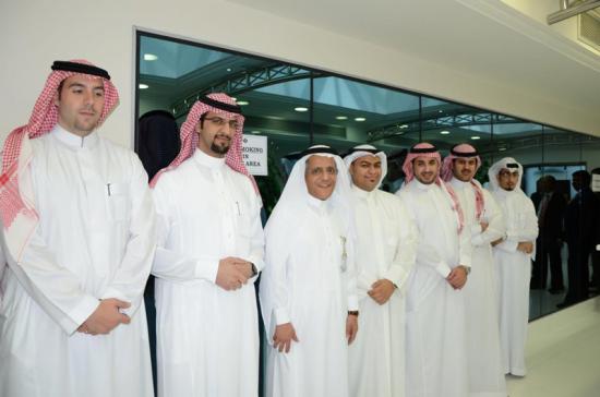 حفل الخريجين
