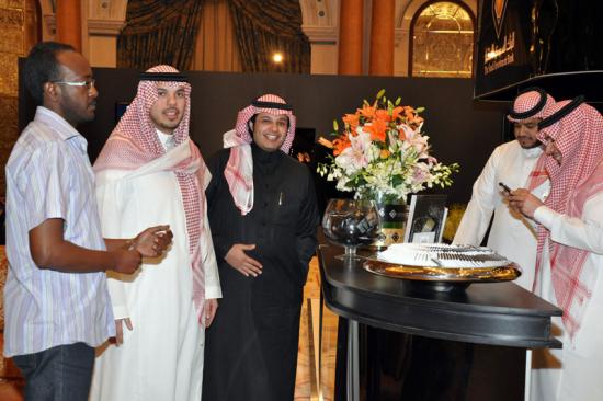 معرض المقتنيات العالمية الفاخرة