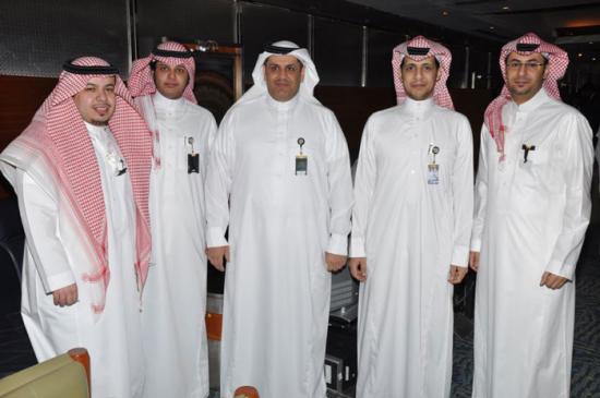 حفل معايدة عيد الفطر