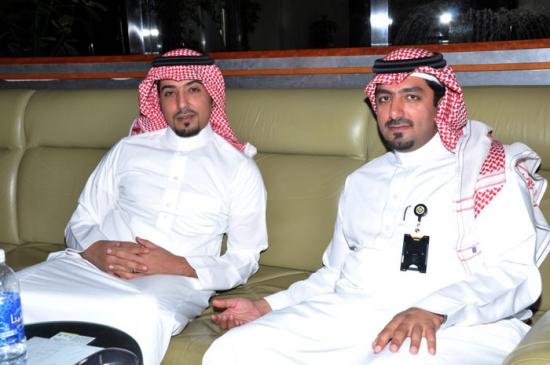 حفل معايدة عيد الفطر
