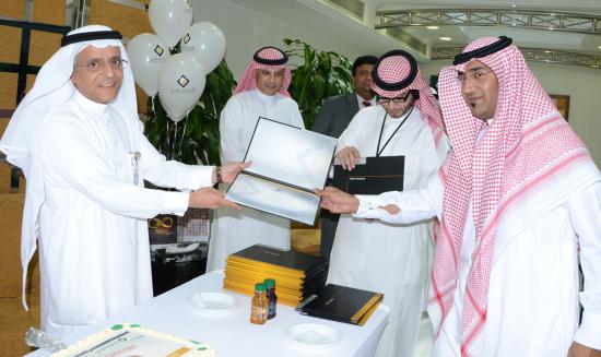  البنك السعودي للاستثمار حصل على جائزة أفضل بنك محلي إسلامي في الشرق الأوسط لعام 2012