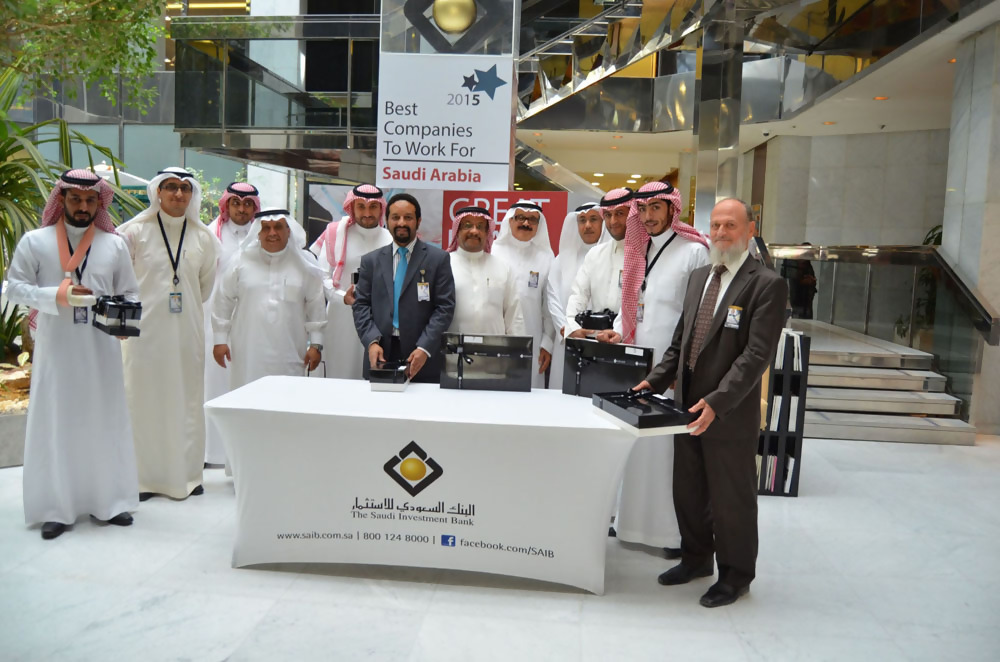 Sanad Association Recognition of The Saudi Investment Bank Efforts