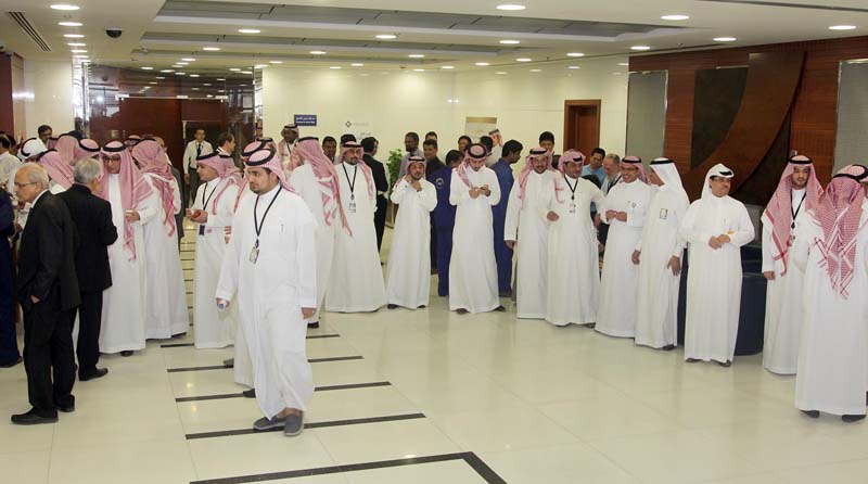 Eid ceremony
