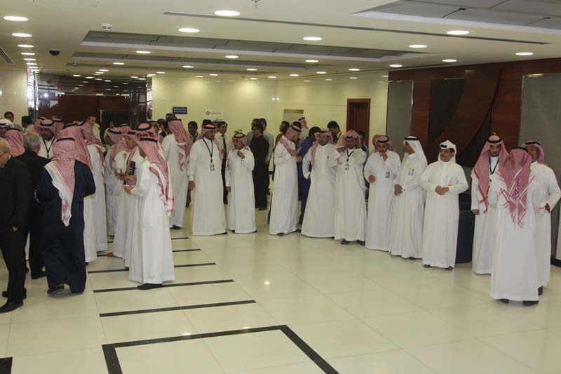 Eid ceremony