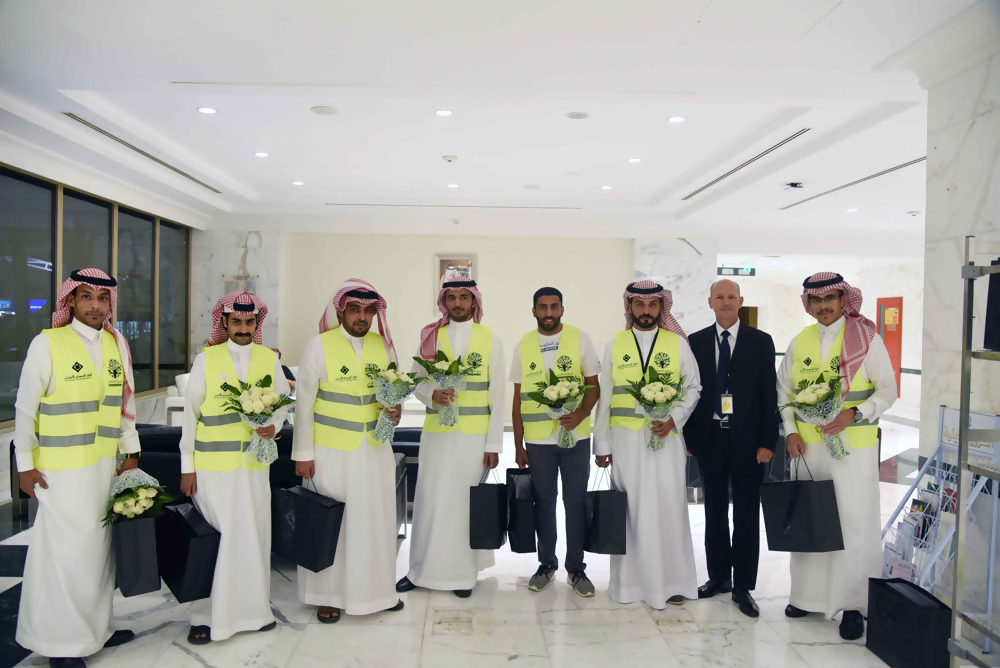 Sanad Association Recognition of The Saudi Investment Bank Efforts