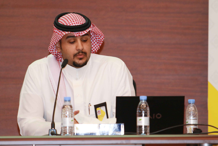 معرض التوعية المصرفية في الصندوق السعودي للتنمية 