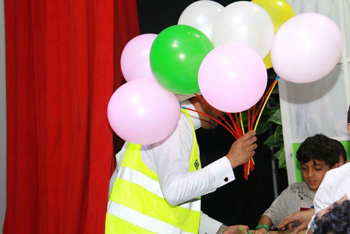 فعالية اليوم العالمي للمرأة 