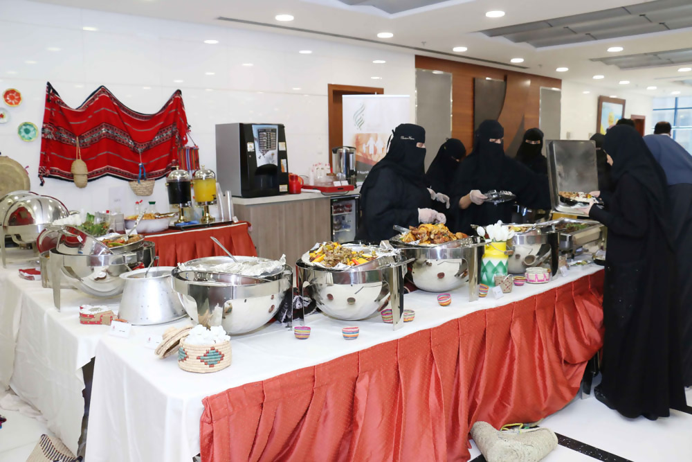 البنك السعودي للاستثمار يشارك موظفيه الاحتفاء باليوم الوطني 88